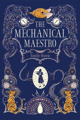 Cover of The Mechanical Maestro