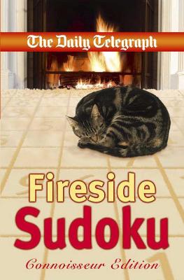 Cover of Daily Telegraph Fireside Sudoku 'Connoisseur Edition'