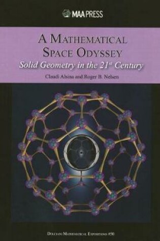 Cover of A Mathematical Space Odyssey