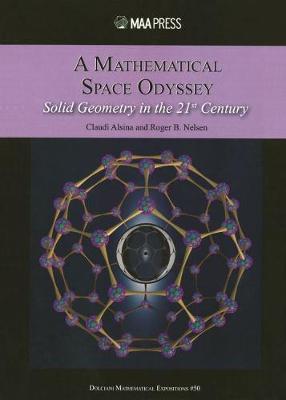 Book cover for A Mathematical Space Odyssey