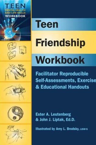 Cover of Teen Friendship Workbook