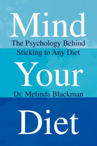 Cover of Mind Your Diet