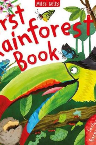 Cover of First Rainforest Book