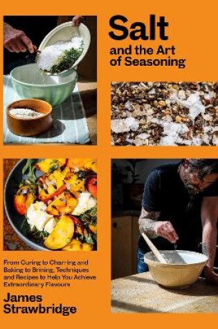 Cover of Salt and the Art of Seasoning