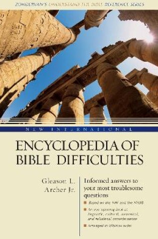 Cover of New International Encyclopedia of Bible Difficulties