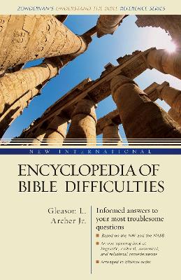 Cover of New International Encyclopedia of Bible Difficulties