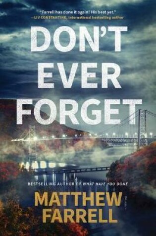 Cover of Don't Ever Forget