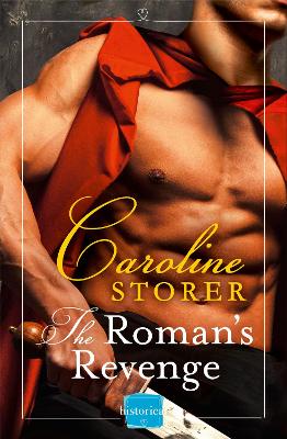 Book cover for The Roman’s Revenge