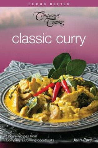 Cover of Classic Curry