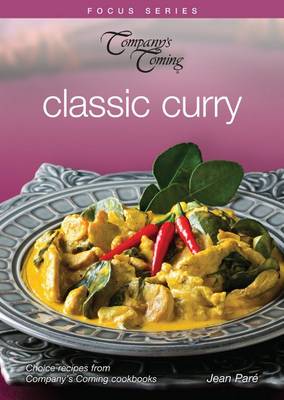 Book cover for Classic Curry