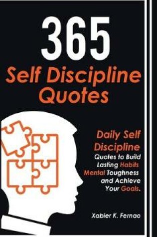 Cover of 365 Self Discipline Quotes