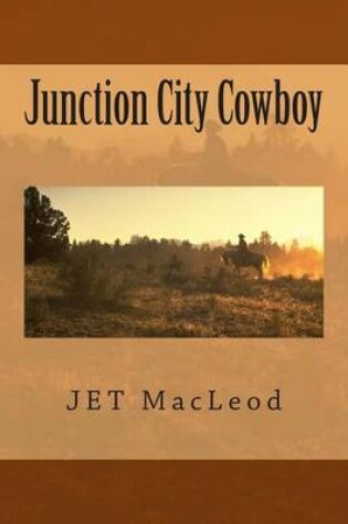 Cover of Junction City Cowboy