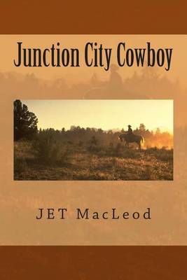 Book cover for Junction City Cowboy