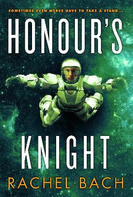 Cover of Honour's Knight