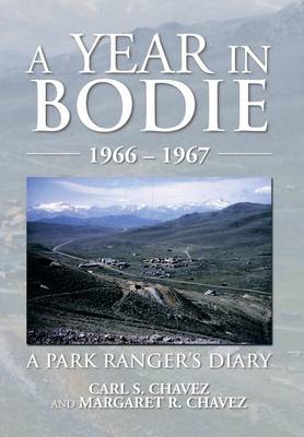 Book cover for A Year in Bodie