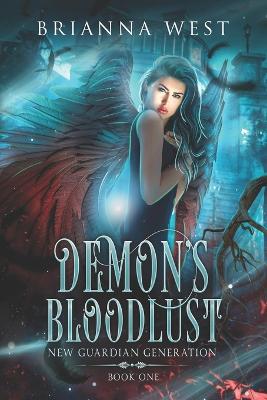 Book cover for Demon's Bloodlust