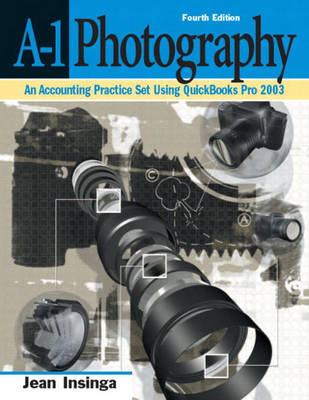 Book cover for A-1 Photography, QB