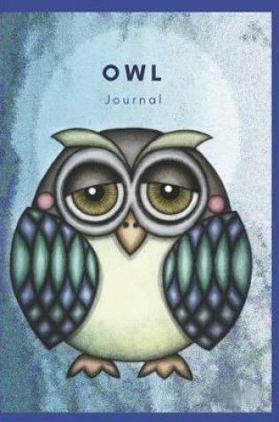 Cover of Owl Journal