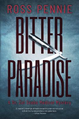 Book cover for Bitter Paradise