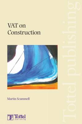 Book cover for VAT on Construction