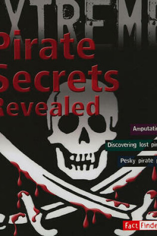 Cover of Pirate Secrets Revealed