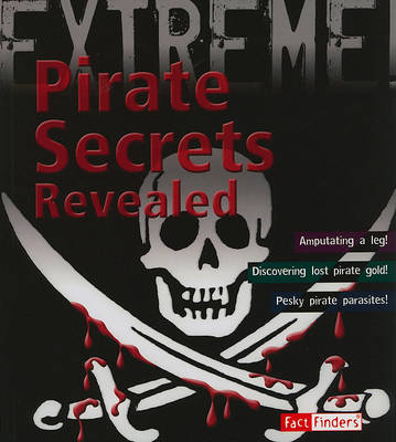 Cover of Pirate Secrets Revealed