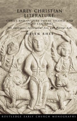 Cover of Early Christian Literature