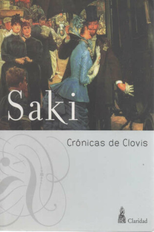 Cover of Cronicas de Clovis