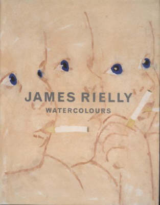 Book cover for James Rielly