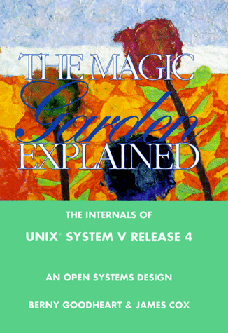 Book cover for Magic Garden Explained, The