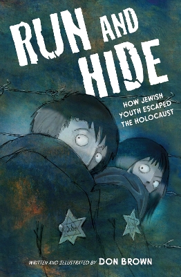 Cover of Run and Hide