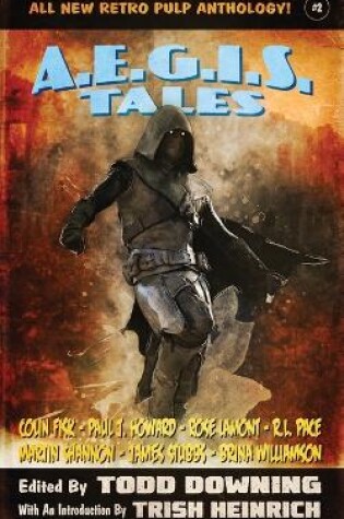 Cover of AEGIS Tales 2