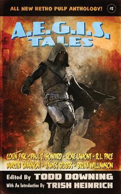 Book cover for AEGIS Tales 2