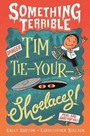 Cover of Tim Tie-Your-Shoelaces