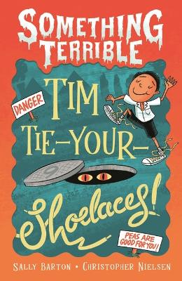 Cover of Tim Tie-Your-Shoelaces