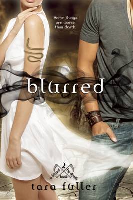 Book cover for Blurred