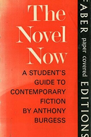 Cover of Novel Now