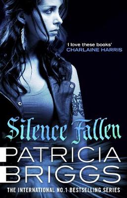 Book cover for Silence Fallen