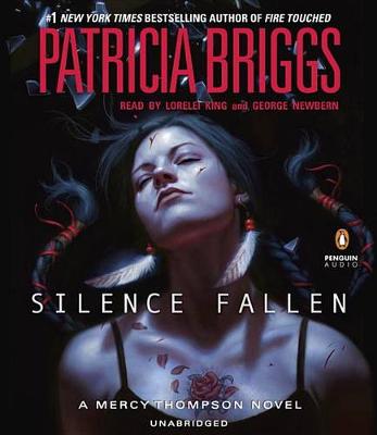 Book cover for Silence Fallen