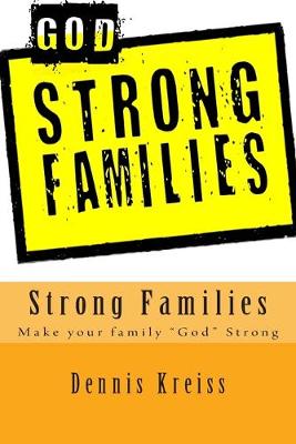 Book cover for Strong Families