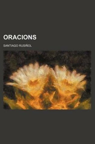 Cover of Oracions