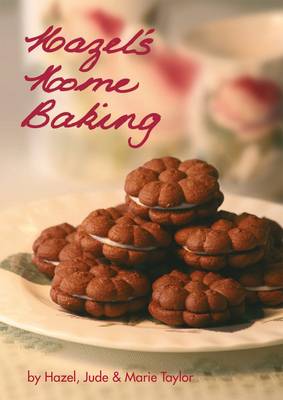 Book cover for Hazel's Home Baking