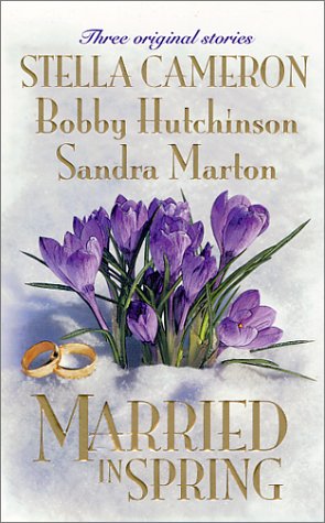 Book cover for Married in Spring