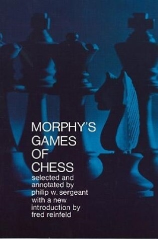 Cover of Games of Chess