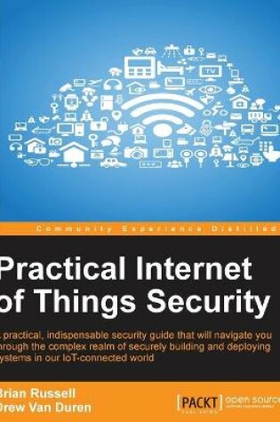 Cover of Practical Internet of Things Security