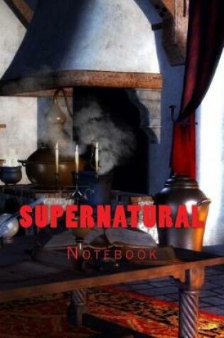 Cover of Supernatural