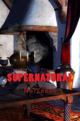 Book cover for Supernatural