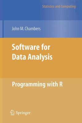 Book cover for Software for Data Analysis