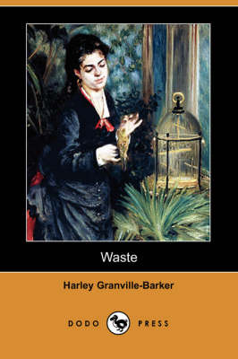 Book cover for Waste (Dodo Press)