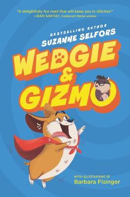 Book cover for Wedgie & Gizmo